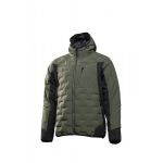 HOEGERT Куртка утеплена з капюшоном PAUL olive 3XL (58) (HT5K924-3XL)