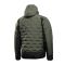 HOEGERT Куртка утеплена з капюшоном PAUL olive 3XL (58) (HT5K924-3XL)