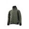 HOEGERT Куртка утеплена PAUL з капюшоном olive XL (54) (HT5K924-XL)