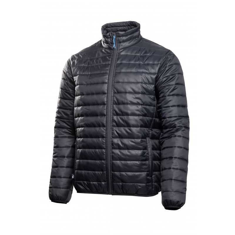 HOEGERT Стьобана куртка HARI темно-синя XL (54) (HT5K925-XL)