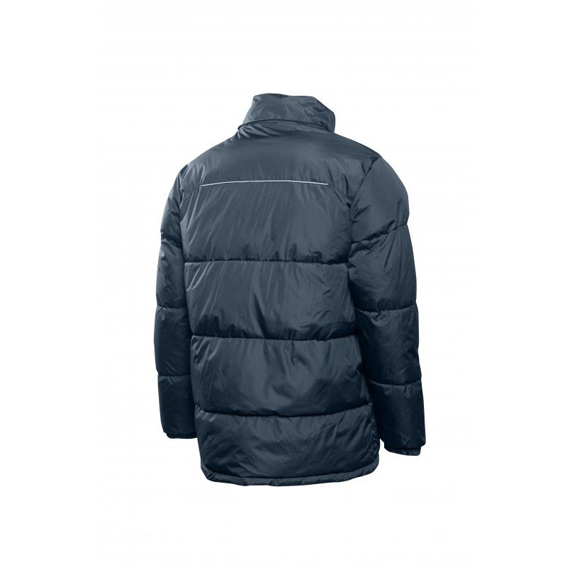 HOEGERT Куртка утеплена LEON з капюшоном темно-синій 2XL (56) (HT5K926-2XL)