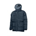 HOEGERT Куртка утеплена LEON з капюшоном темно-синій 4XL (60) (HT5K926-4XL)