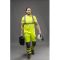 HOEGERT JURAL Футболка сигнальна жовта S (48) (HT5K950-S)