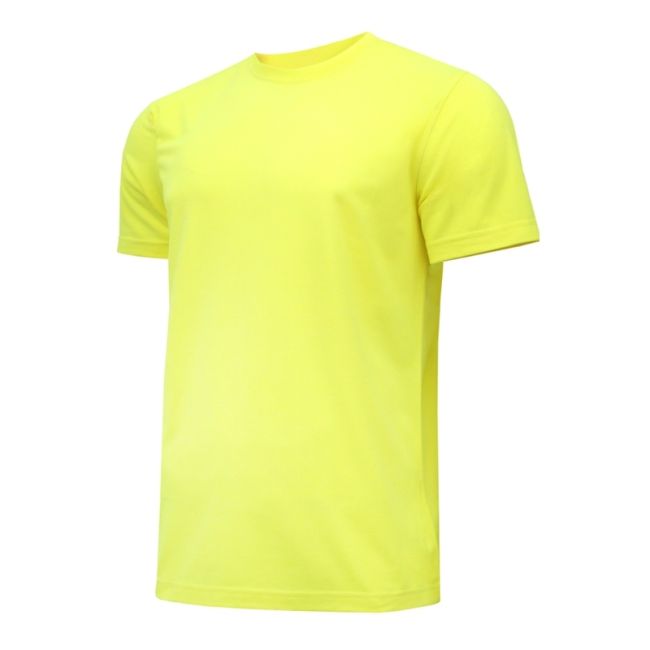 HOEGERT GRATZ Футболка полібавовна жовта 2XL (56) (HT5K954-2XL)