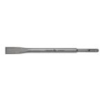 HOEGERT Зубило плоске SDS+ 40 x 14 x 250 мм (HT6D282)
