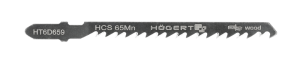 HOEGERT Набір пилок для електролобзика T244D 100 мм 5 шт (HT6D659)