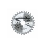 HOEGERT Диск пильний по дереву 160x18Tx30 Mn65 (HT6D773)