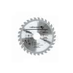HOEGERT Диск пильний по дереву 165x18Tx30 Mn65 (HT6D776)