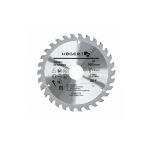 HOEGERT Диск пильний по дереву 165x30Tx30 Mn65 (HT6D777)