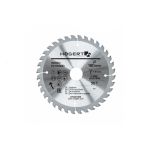 HOEGERT Диск пильний по дереву 190x50Tx30 Mn65 (HT6D785)