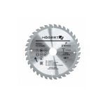 HOEGERT Диск пильний по дереву 216x48Tx30 Mn65 (HT6D787)