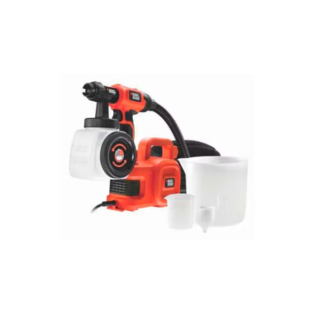Фарбопульт BLACK+DECKER HVLP400