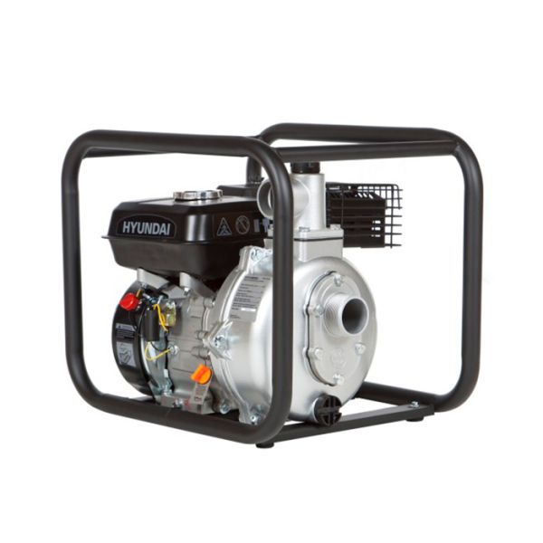 Мотопомпа высокого давления Hyundai HYH 53-80 (HYH53-80)