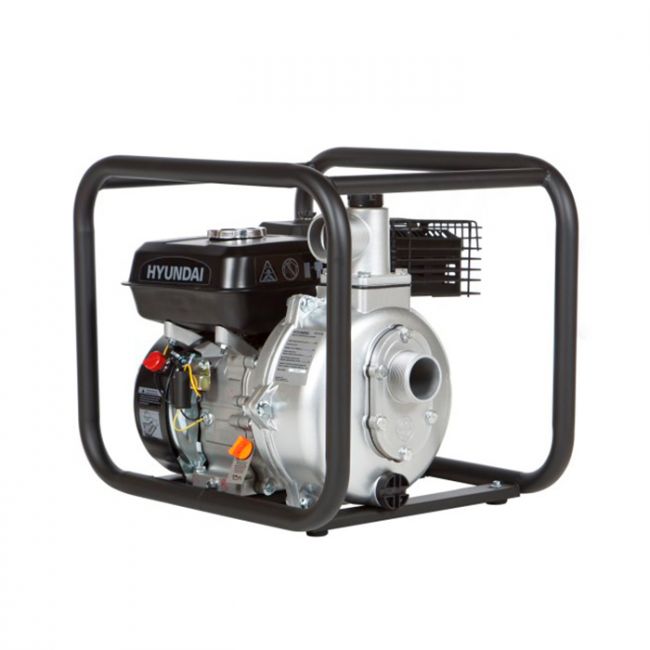 Мотопомпа високого тиску Hyundai HYH 53-80 (HYH53-80)