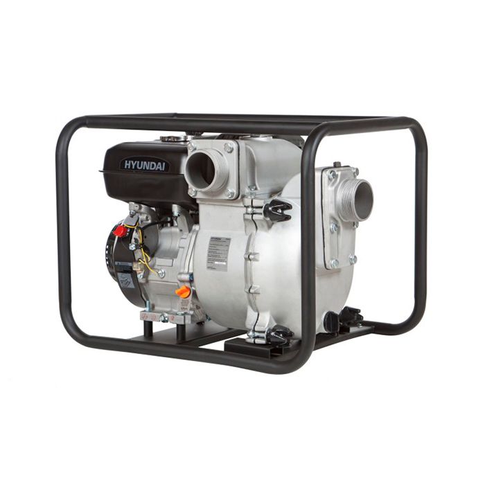 Мотопомпа для грязной воды Hyundai HYM 80 (HYM80)