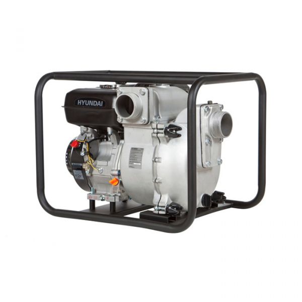 Мотопомпа для грязной воды Hyundai HYM 80 (HYM80)