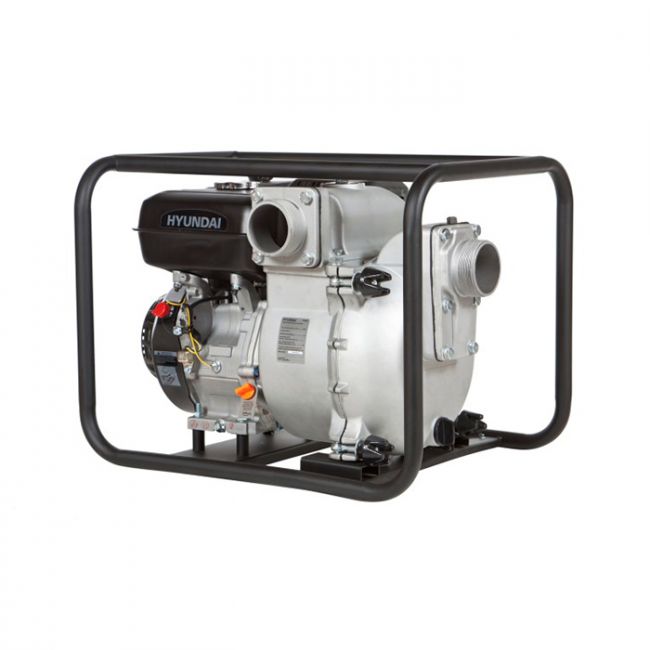 Мотопомпа для брудної води Hyundai HYM 80 (HYM80)