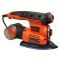 Шліфмашина ексцентрикова мережева BLACK+DECKER KA280K