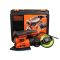 Шліфмашина ексцентрикова мережева BLACK+DECKER KA280K