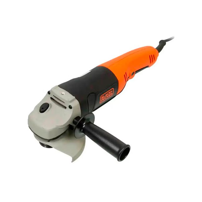 Шліфмашина кутова - болгарка мережева BLACK+DECKER KG1202