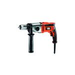 Дриль мережевий ударний BLACK+DECKER KR8542K