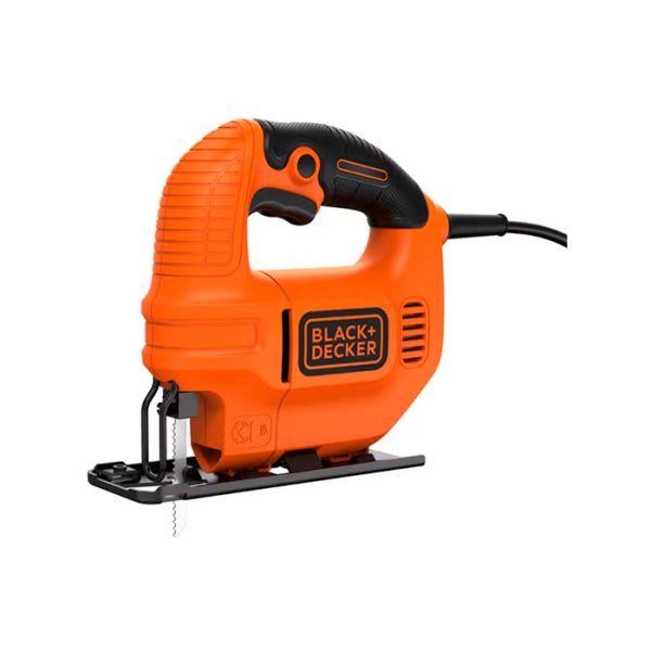 Пила лобзикова мережева BLACK+DECKER KS501