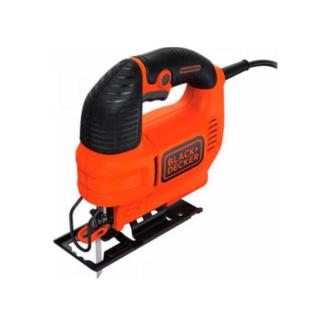 Пила лобзикова мережева BLACK+DECKER KS701E