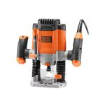 Фрезер мережевий BLACK+DECKER KW1200E