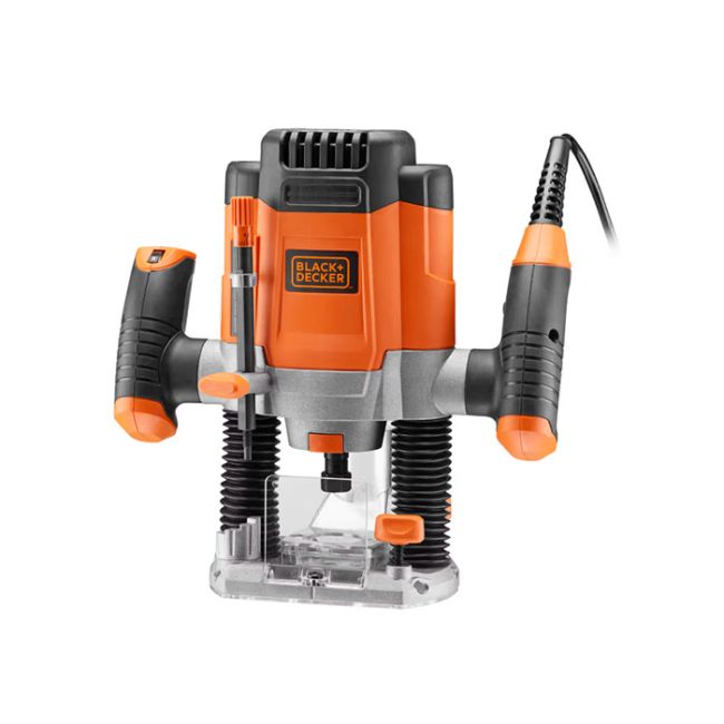 Фрезер мережевий BLACK+DECKER KW1200E