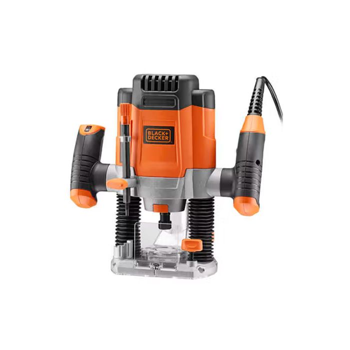 Фрезер мережевий BLACK+DECKER KW1200EKA