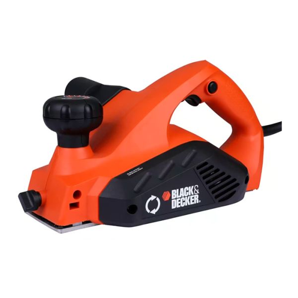 Рубанок мережевий BLACK+DECKER KW712