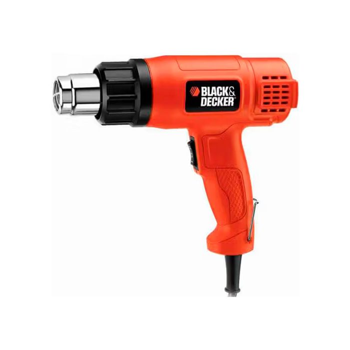 Пістолет гарячого повітря - фен мережевий BLACK+DECKER KX1650