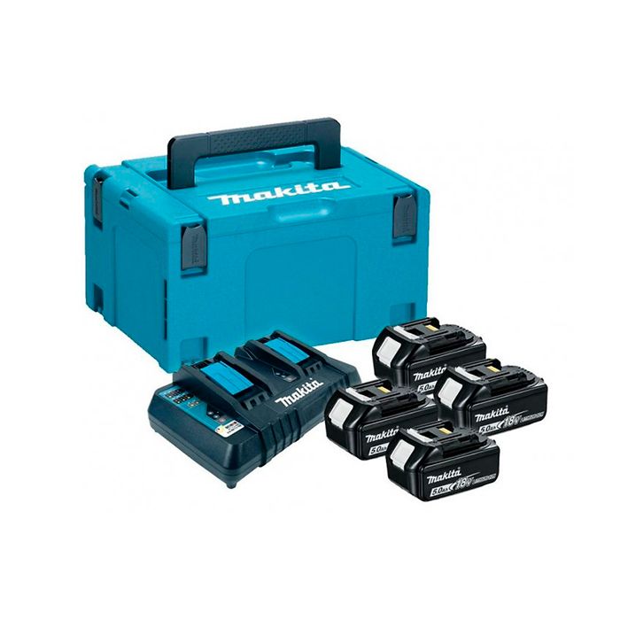 Набор аккумуляторов Makita MKP3PT184 (Makpaс) (MKP3PT184)