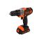 Акумуляторний багатофункціональний інструмент BLACK+DECKER MT218K