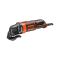 Багатофункціональний інструмент мережевий BLACK+DECKER MT280A