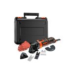 Багатофункціональний інструмент мережевий BLACK+DECKER MT280KA