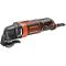 Багатофункціональний інструмент мережевий BLACK+DECKER MT280KA