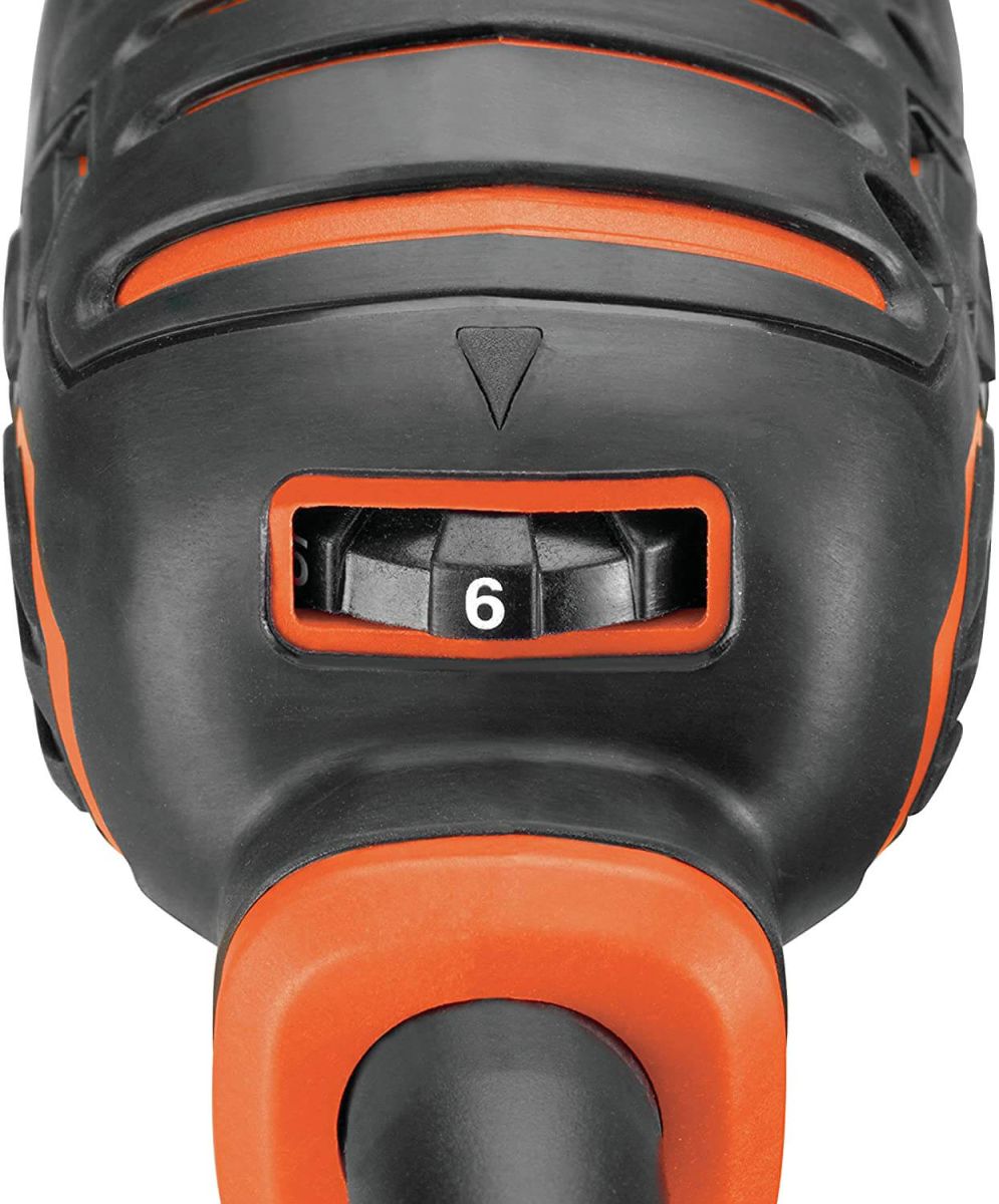 Багатофункціональний інструмент мережевий BLACK+DECKER MT280KA