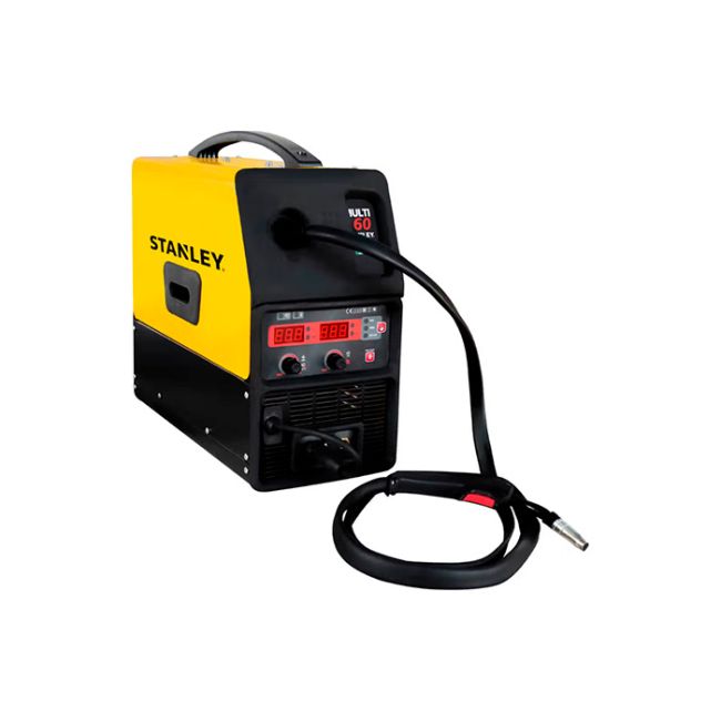Зварювальний напівавтомат інверторний STANLEY MULTI160