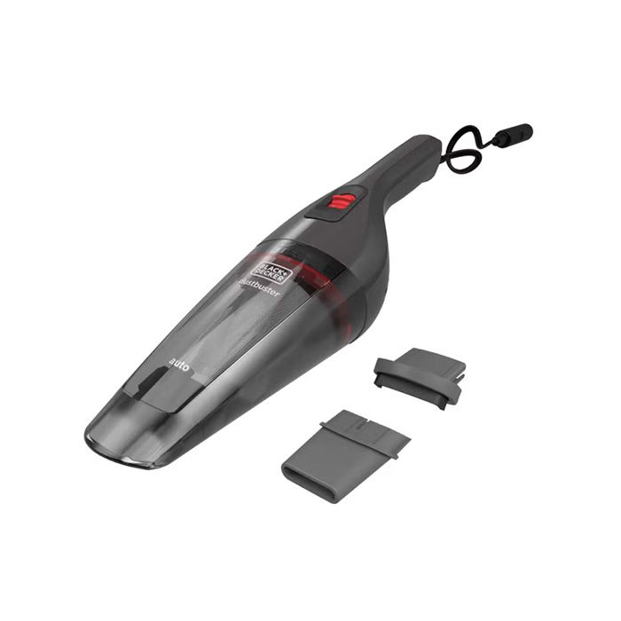 Пилосос автомобільний BLACK+DECKER NVB12AV