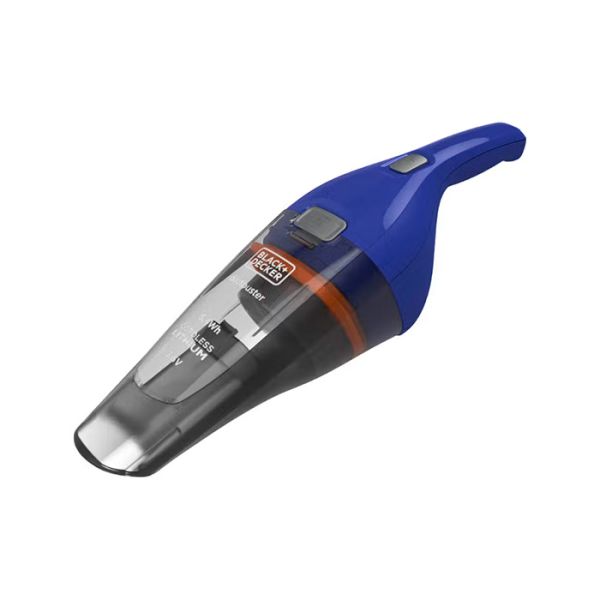 Пилосос акумуляторний BLACK+DECKER NVC115WA