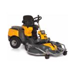 Райдер бензиновий STIGA ParkPro900AWX