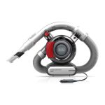 Пилосос автомобільний BLACK+DECKER PD1200AV