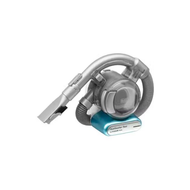 Пилосос акумуляторний BLACK+DECKER PD1420LP