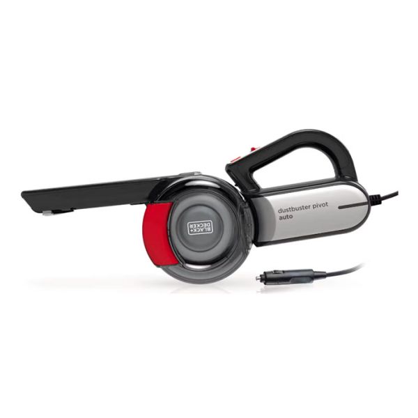 Пилосос автомобільний BLACK+DECKER PV1200AV