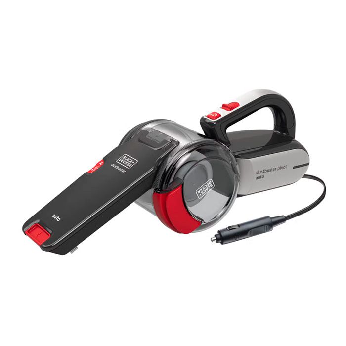Пилосос автомобільний BLACK+DECKER PV1200AV