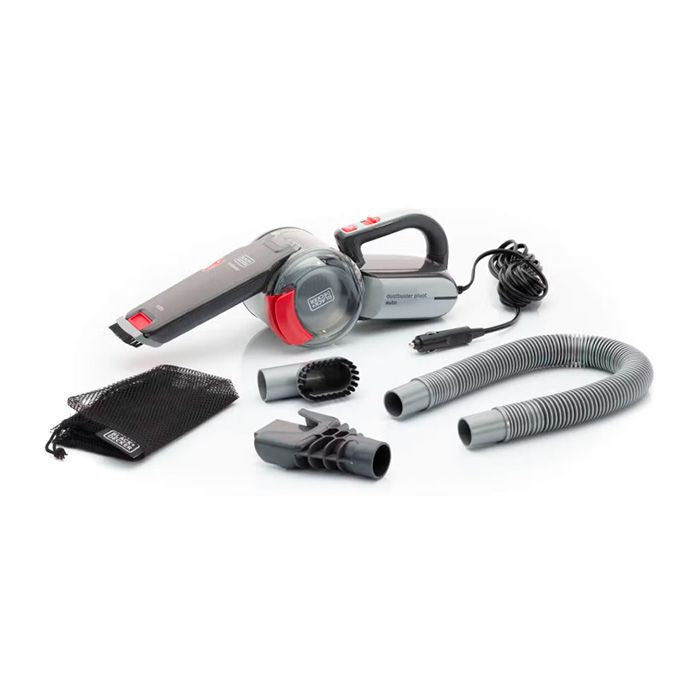 Пилосос автомобільний BLACK+DECKER PV1200AV