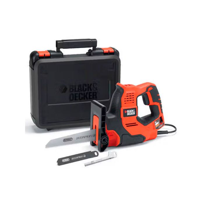 Пила шабельна мережева BLACK+DECKER RS890K