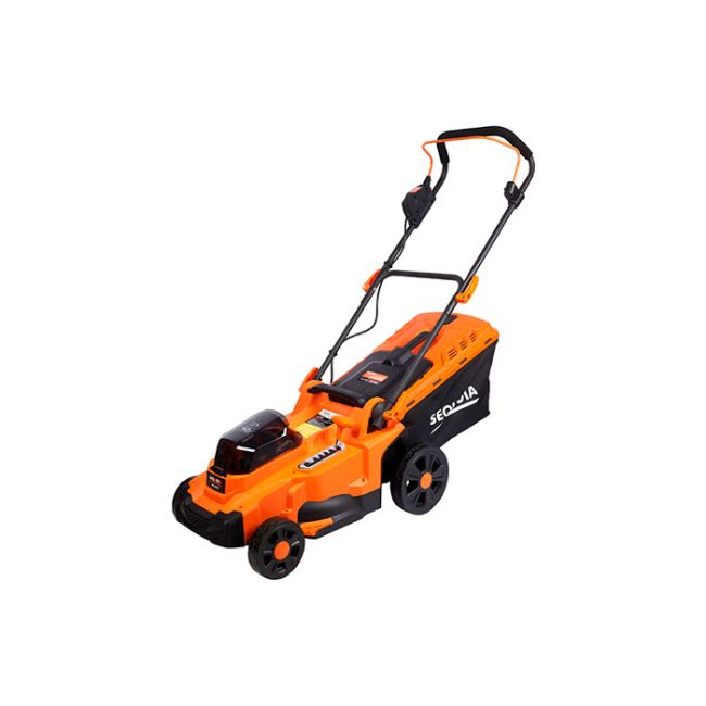 Газонокосарка акумуляторна SEQUOIA SBL4037B-E2W