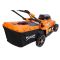 Газонокосарка акумуляторна SEQUOIA SBL4037B